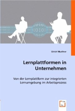 Lernplattformen in Unternehmen - Muellner, Ulrich