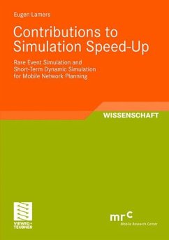 Contributions to Simulation Speed-Up - Lamers, Eugen