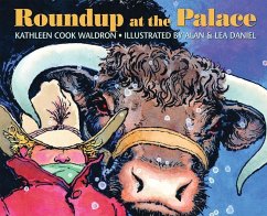 Roundup at the Palace - Cook Waldron, Kathleen