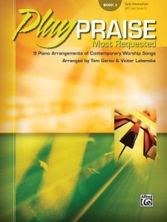 Play Praise, Most Requested, Bk 3