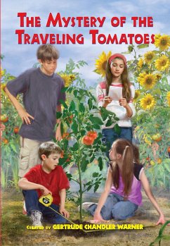 The Mystery of the Traveling Tomatoes