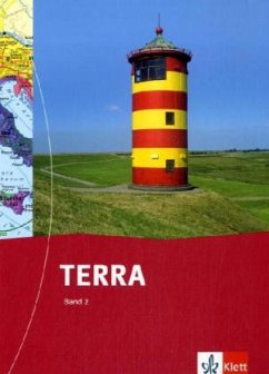 Cover 7./8. Schuljahr / TERRA Geschichte/Erdkunde, Ausgabe Niedersachsen Bd.2