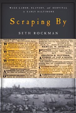 Scraping by - Rockman, Seth