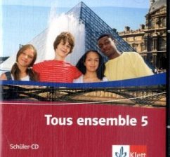 Tous ensemble 5 / Tous ensemble, Ausgabe ab 2004 5 - Crismat, Anne