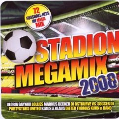 Cover Stadion Megamix 2008