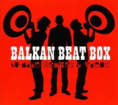 Nu-Made(Remixes & Videos) - Balkan Beat Box