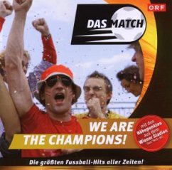 Cover Das Match - We Are The Champions