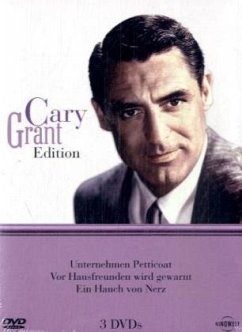 Cary Grant Edition DVD-Box