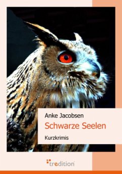 Schwarze Seelen - Jacobsen, Anke