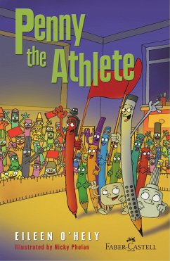 Penny the Athlete - O'Hely, Eileen