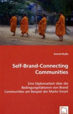 Self-Brand-Connecting Communities - Brylla, Konrad