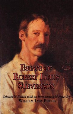 Essays of Robert Louis Stevenson - Stevenson, Robert Louis