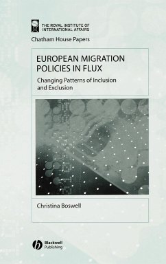 European Migration Policies in Flux - Boswell, Christina