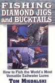 Fishing Diamond Jigs and Bucktails