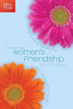 The One Year Women's Friendship Devotional - Fuller, Cheri; Aldrich, Sandra P