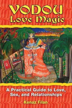 Vodou Love Magic - Filan, Kenaz