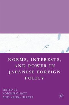 Norms, Interests, and Power in Japanese Foreign Policy - Sato, Y.