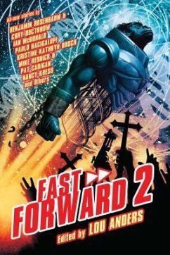 Fast Forward 2 - Anders, Lou