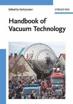 Handbook of Vacuum Technology - Jousten, Karl (ed.)