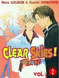 Clear Skies!, Vol. 2 - Sugano, Akira