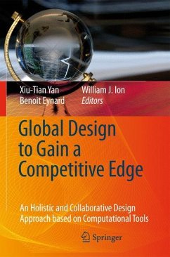 Global Design to Gain a Competitive Edge - Yan, Xiu-Tian / Eynard, Benoit / Ion, William J. (eds.)