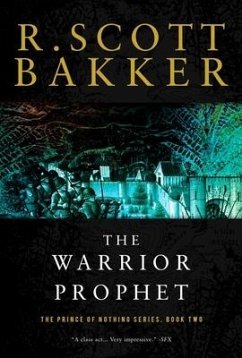 The Warrior Prophet - Bakker, R Scott