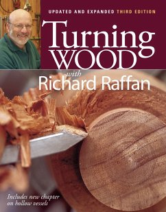 Turning Wood with Richard Raffan - Raffan, R