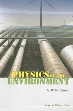 Physics of the Environment - Brinkman, Andrew