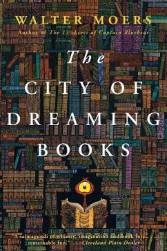 The City of Dreaming Books - Moers, Walter