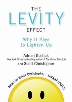 The Levity Effect - Gostick, Adrian