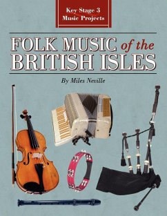 Folk Music of the British Isles - Neville, Miles