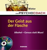 Der Geist aus der Flasche, m. Audio-CD