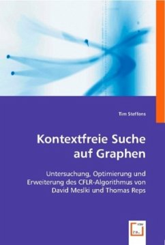 Kontextfreie Suche auf Graphen - Steffens, Tim