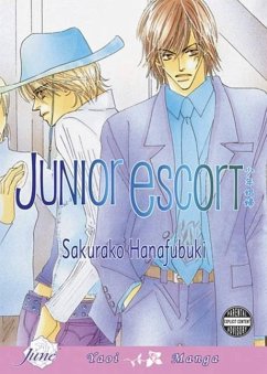 Junior Escort - Hanafubuki, Sakurako