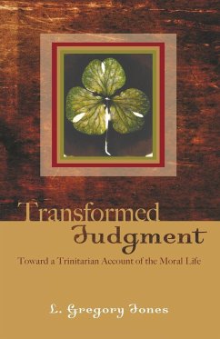 Transformed Judgment - Jones, L. Gregory