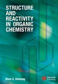Structure Reactivity Organic Chemistry