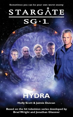 STARGATE SG-1 Hydra - Duncan, Jaimie; Scott, Holly