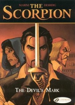 Scorpion the Vol 1 the Devils Mark - Desberg, Stephen