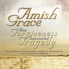 Amish Grace: How Forgiveness Transcended Tragedy - Kraybill, Donald B.; Nolt, Steven M.; Weaver-Zercher, David L.