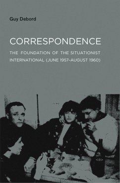 Correspondence - Debord, Guy