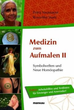 Medizin zum Aufmalen Bd.2 - Neumayer, Petra; Stark, Roswitha