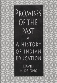 Promises of the Past - Dejong, David H