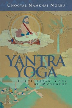 Yantra Yoga - Namkhai Norbu, Chogyal