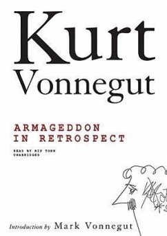 Armageddon in Retrospect: And Other New and Unpublished Writing on War and Peace - Vonnegut, Kurt