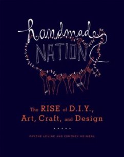 Cover Handmade Nation