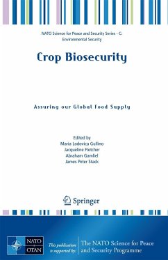 Crop Biosecurity - Gullino, Maria Lodovica / Fletcher, Jacqueline / Gamliel, Abraham / Stack, James Peter (eds.)