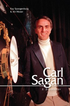 Carl Sagan - Spangenburg, Ray; Moser, Kit