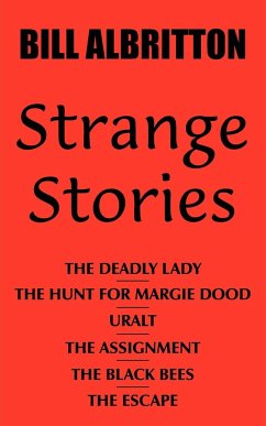 Strange Stories