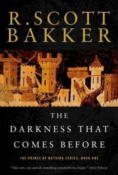 The Darkness That Comes Before - Bakker, R Scott
