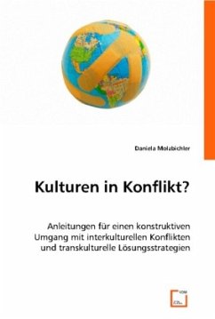 Kulturen in Konflikt? - Molzbichler, Daniela